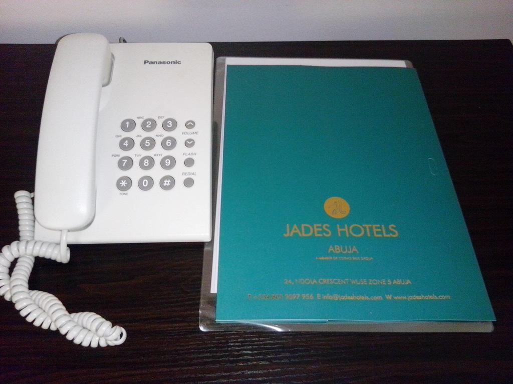 Jades Hotel Wupa Екстер'єр фото